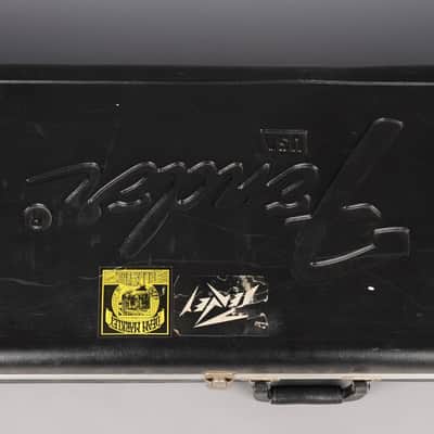 Fender Japan TL69-75 Telecaster - '69 Reissue - 1985 MIJ - Pink Paisley image 24