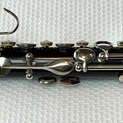 French Flageolet Boehm System Martin Thibouville Aîné full overhauled image 2