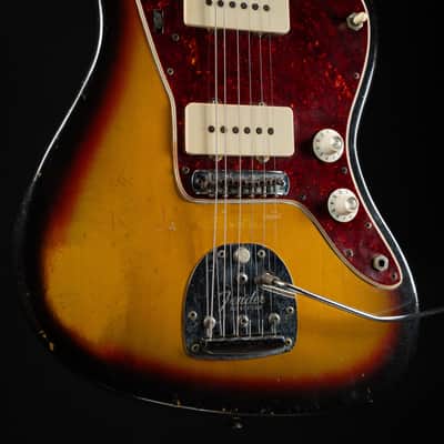 1966 Fender Jazzmaster - Sunburst image 8