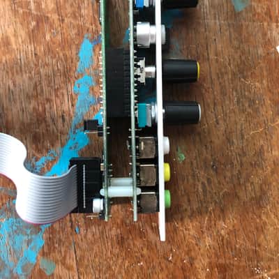 Tiptop Audio One 2020 - Grey image 3