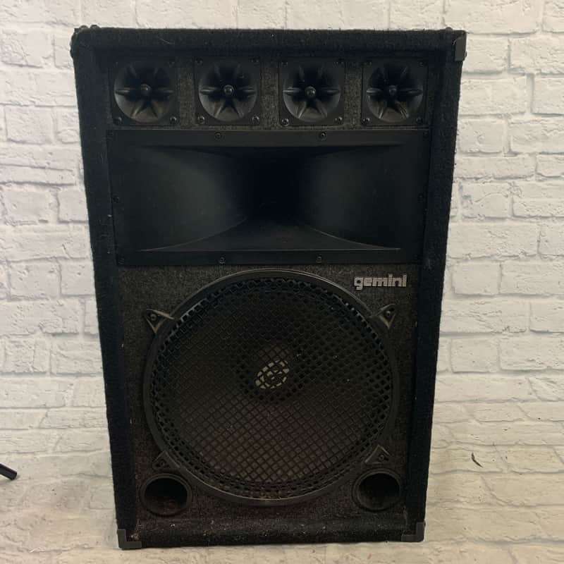 Gemini GSM 1545 Speaker Cabinet image 1
