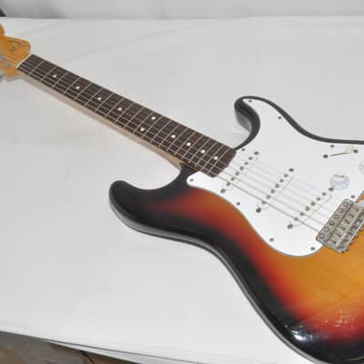 Fender Japan ST-62（3TS）'62 Stratocaster 3-Tone Electric Guitar Ref No.5916 image 1