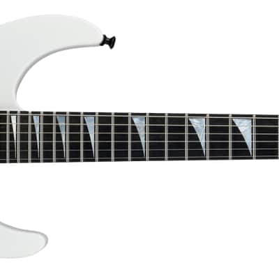 SPECIAL-ORDER! Jackson American Series Soloist SL2 DX FR / Snow White image 3