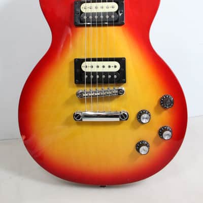 Epiphone Les Paul Studio LT 2017 - 2019 - Heritage Cherry Sunburst image 2
