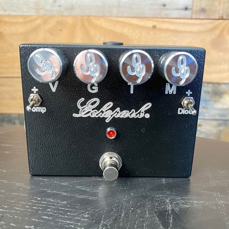 Echopark Echodriver Preamp/Overdrive Effects Pedal | Reverb