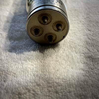 GE VT-4-C Vacuum Tube Circa-1950s-Glass image 5
