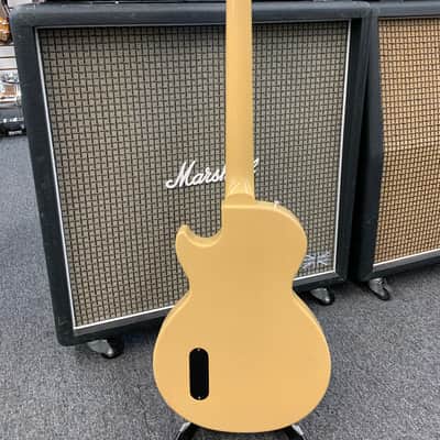 Gibson Custom Shop '57 Les Paul Junior Reissue TV Yellow VOS Custom Shop Demo Single Cut image 11