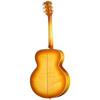 Gibson SJ-200 60s Original Heritage Cherry Sunburst - Acoustic Guitar image 2