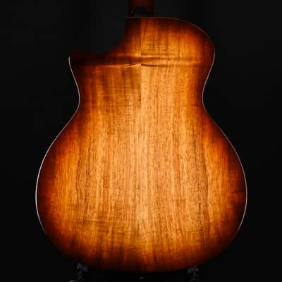 Taylor Next Generation K24ce Special Edition w/ Hawaiian Koa Top & Hawaiian Koa Back and SidesAcoustic/ Electric Guitar- Natural 2026 (1204166034) image 3