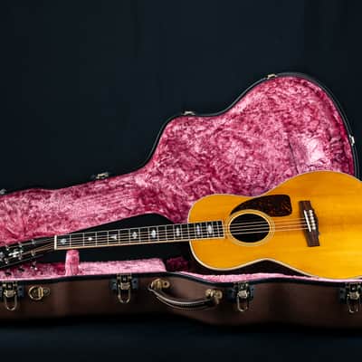 Kevin Kopp ‘The Bob’ Nick Lucas 20th Anniversary Model Brazilian Rosewood and Torrefied Adirondack Spruce with Pickup Used (2025) image 25