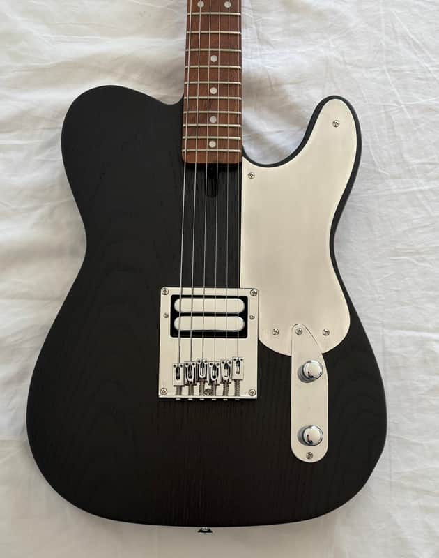 Electric Guitar - Electric Guitar - Snake Head T-Style - Sassy - 110 image 1
