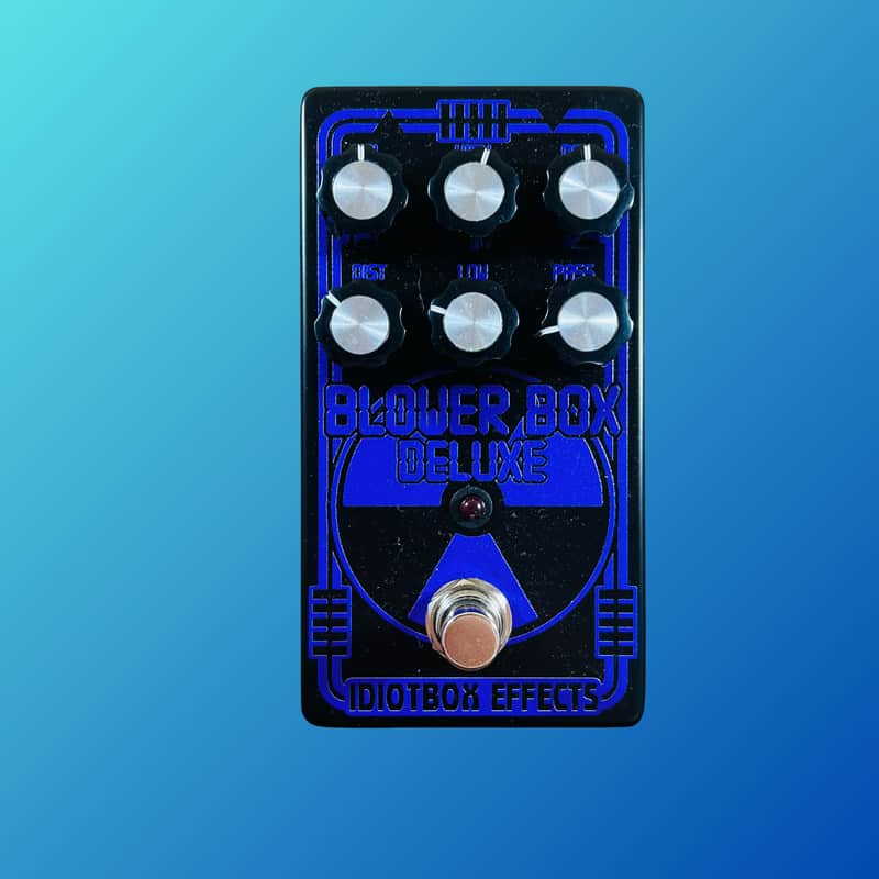 IdiotBox Effects Blower Box Deluxe