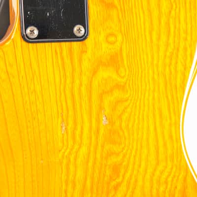 Black Label / Bill Lawrence RBII Telecaster Electric Guitar - Natural image 13