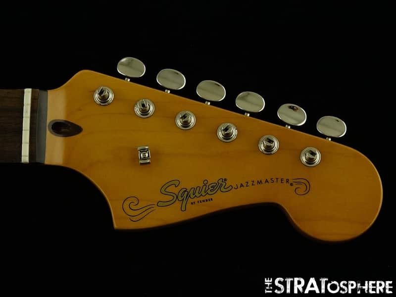 Fender Squier Classic Vibe 60s Jazzmaster, NECK +TUNERS LRL Laurel image 1