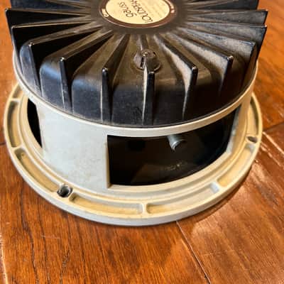 Gauss  10'' Speaker Model 1841 200 watt 8 ohm Loudspeaker Made in Hollywood USA image 8