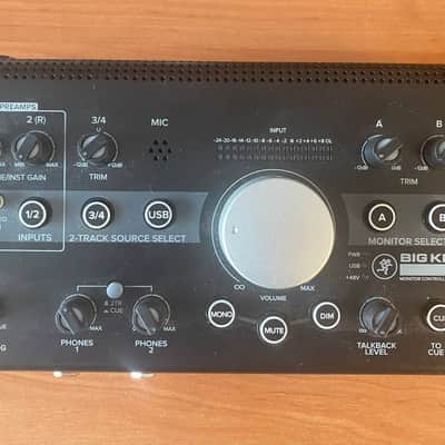Mackie Big Knob Studio image 1