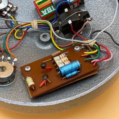 Dallas Arbiter Fuzz Face 1972 BC209 Original image 6