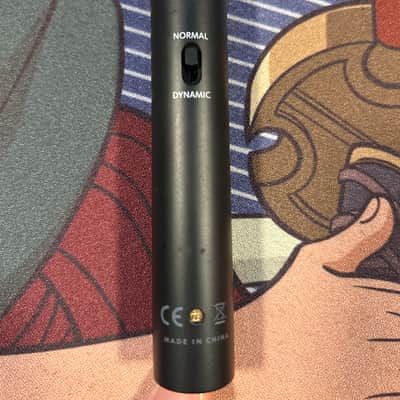 Slate Digital ML-2 Small Diaphragm Modeling Microphone 2018 - Present - Black image 2