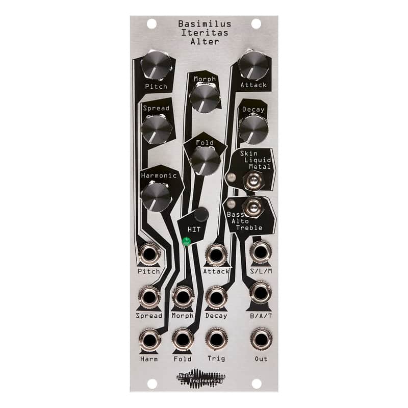 鍵盤楽器 Basimilus Iteritas Alter Noise Engineering Basimilus Iteritas Alter | Reverb