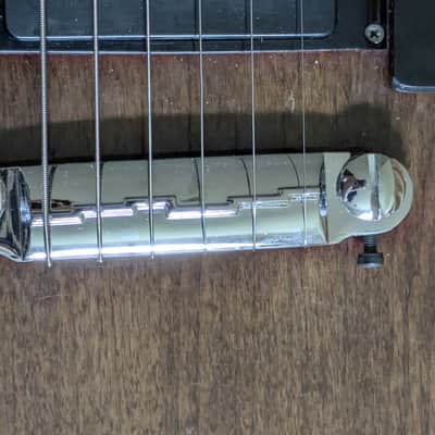 1972 Gibson  SG-1   -   Heritage Cherry image 7