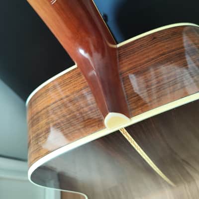 Yamaki YM-400 1970s w/ Hard case image 13