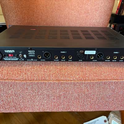 Warm Audio WA273 2-Channel British Microphone Preamp 2018 - Present - RAF Blue Gray image 3