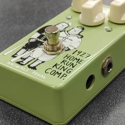 Animals Pedal 1927 Home Run King Compressor V1 Pedal 2010s - Graphic image 6