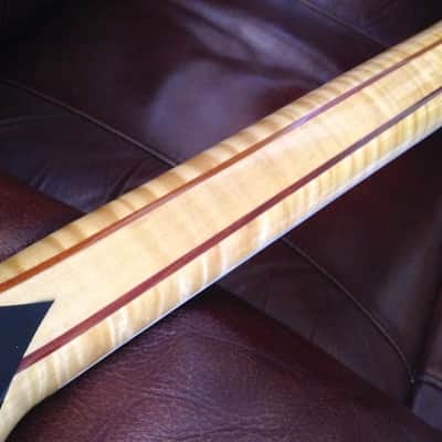 1999 Heritage Super Eagle Archtop Guitar - Antique Natural image 14