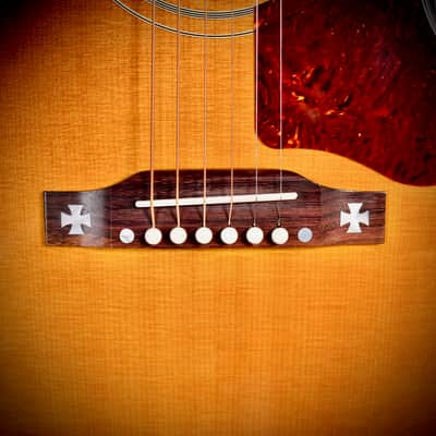 Gibson J-185 Vintage Sunburst 2024 image 19