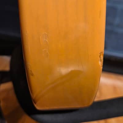 Vintage 1988 Fender American Standard Telecaster Butterscotch Blonde w/ OHSC image 13