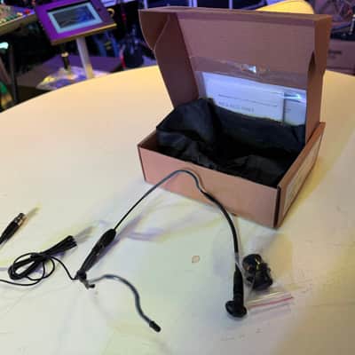 Sennheiser ME3 headset microphone image 3