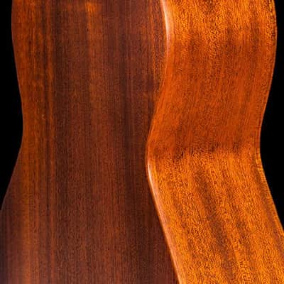Ohana CK-70-8 Solid Spruce top 8 string Concert Ukulele with Gig Bag - A-/B+ Stk image 9