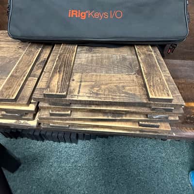IK Multimedia iRig Keys I/O 49 2017 - Present - White image 3