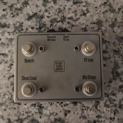 Engl RockMaster Type E307 2-Channel 20-Watt Guitar Amp Head 2010s - Black image 5