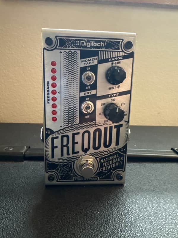 DigiTech FreqOut