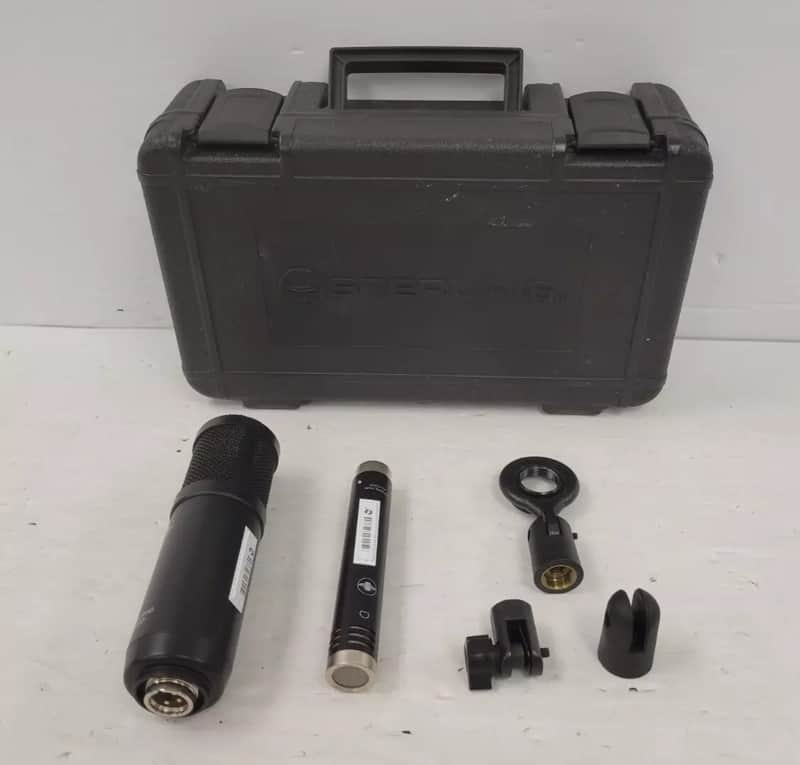 Sterling Audio S50 Microphone image 1