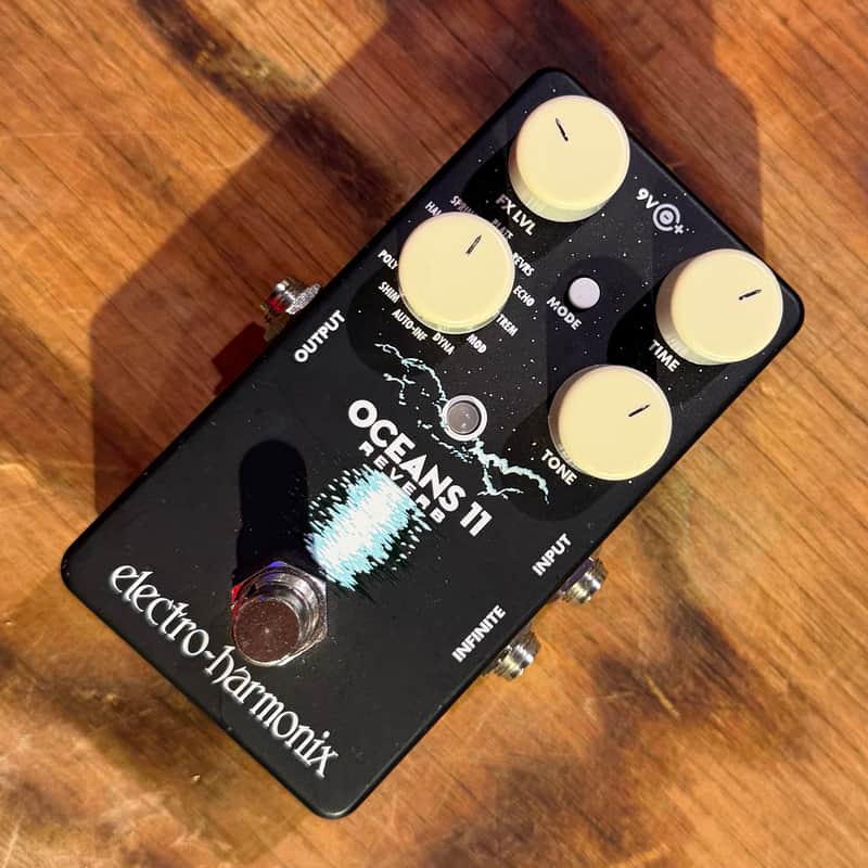 Electro-Harmonix Oceans 11 Reverb image 1