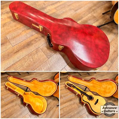 Yokoyama Guitars AN-WC White Spruce / Camatillo image 3