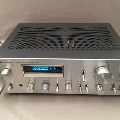 Amplificateur HiFi Vintage Kenwood – Modèle KRF-A4020 – Occasion – Fonctionnel