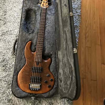 Wal MK2 1996 Vintage 5 String Electric Bass Guitar image 2