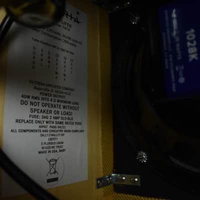 Victoria 35210 Amplifier image 9