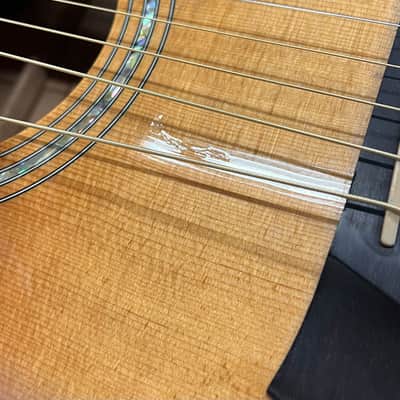 2000 Taylor 614ce with Fishman Electronics - Natural image 18
