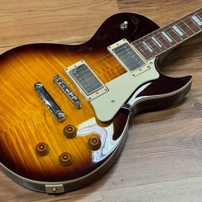 Cort  CR250  - Vintage Burst image 1