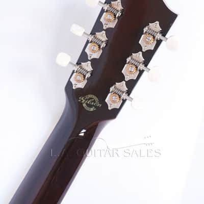 Gibson L00 Custom Shop Elvis Costello Century of Progress  With Case - #9 of 300 @ LA Guitar Sales image 9