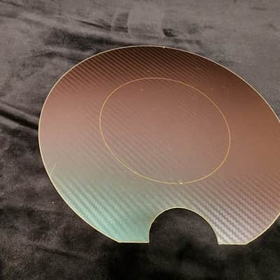 Offworld Percussion BYOSphere - Aurora 2018 Gray rim over birch Base image 4