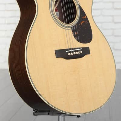 Martin Standard Series SC-28E with LR Baggs Electronics 2024 - Present - Natural image 2