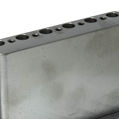 GOTOH 510TS-BS1 tremolo, 37mm steel block (CK) image 3