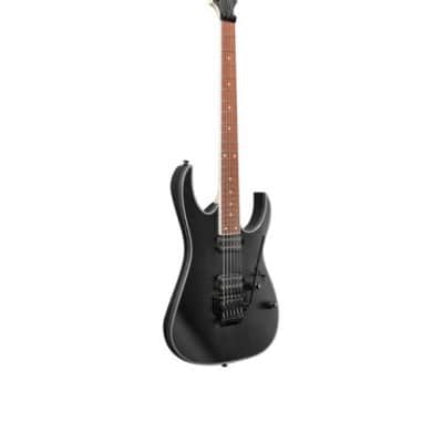 Ibanez RG420EX-BKF Black Flat image 3