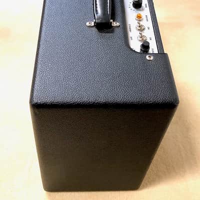 Louis Electric 'Buster' Amp 2013 Black/Tan image 4