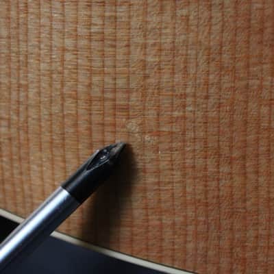 Seagull Artist Series Studio i-Beam Duet Acoustic-Electric Guitar 2004 Natural image 13